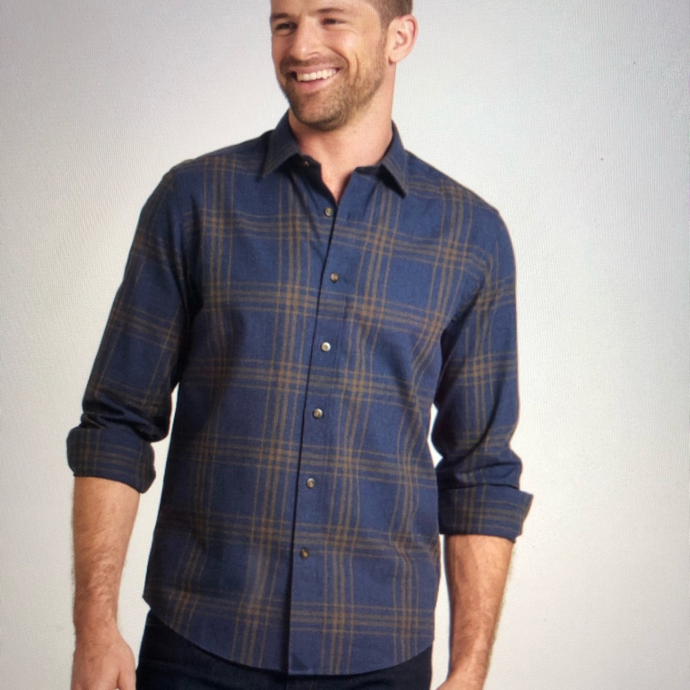 UNTUCKIT  Men’s Radford shirt